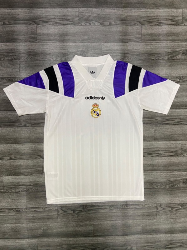REAL MADRID EQT BLANCA